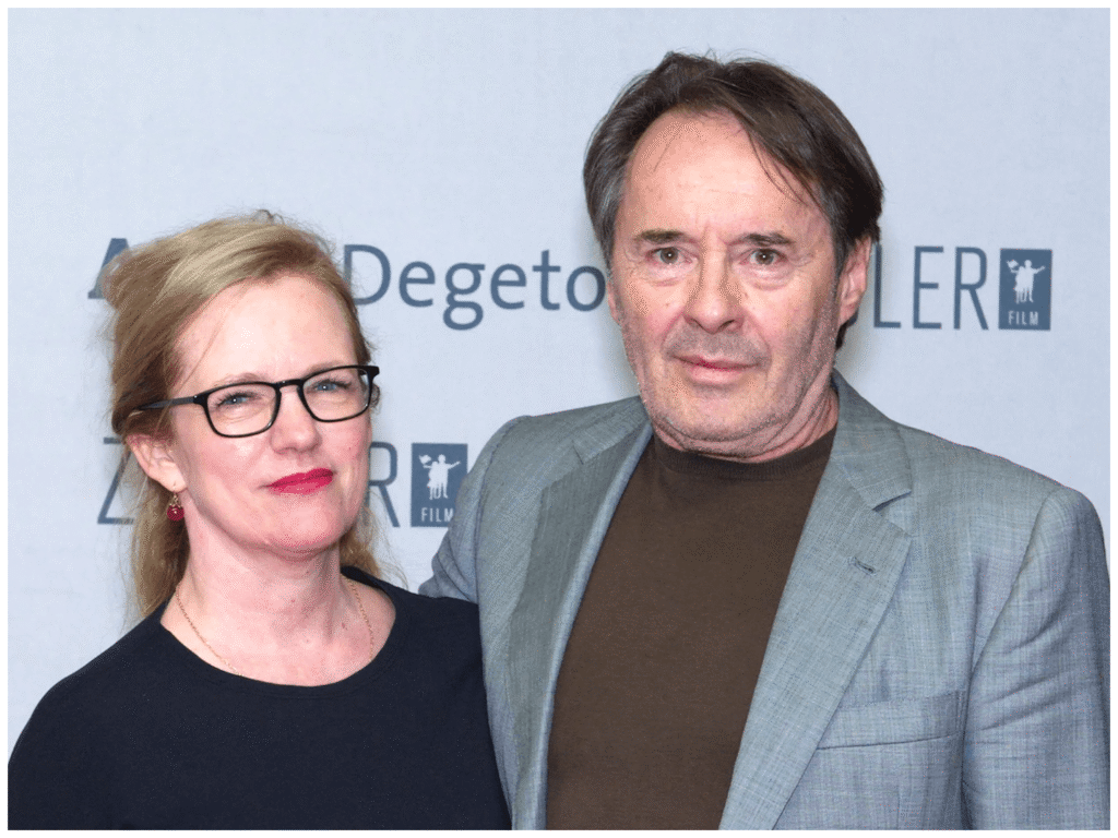Uwe Kockisch Ehefrau: Die bewegende Liebesgeschichte mit Christine Gautier uwe kockisch ehefrau